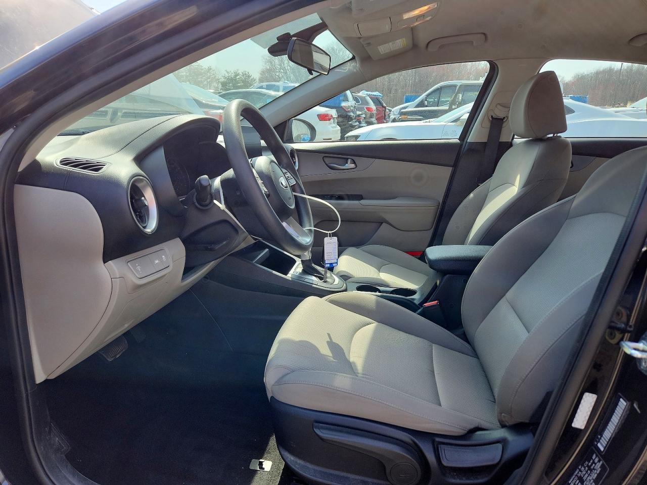 Kia Forte Lxs