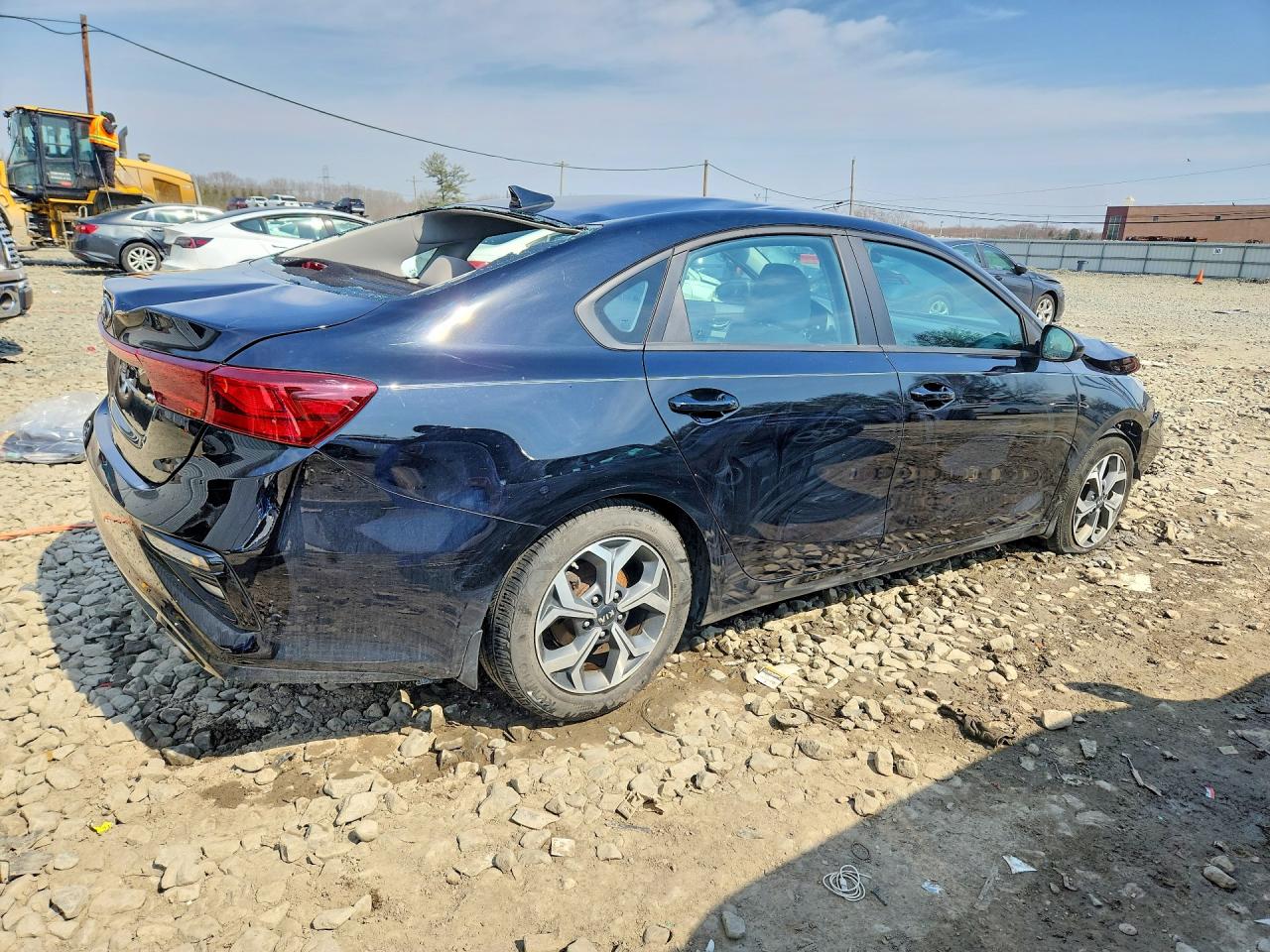 Kia Forte Lxs