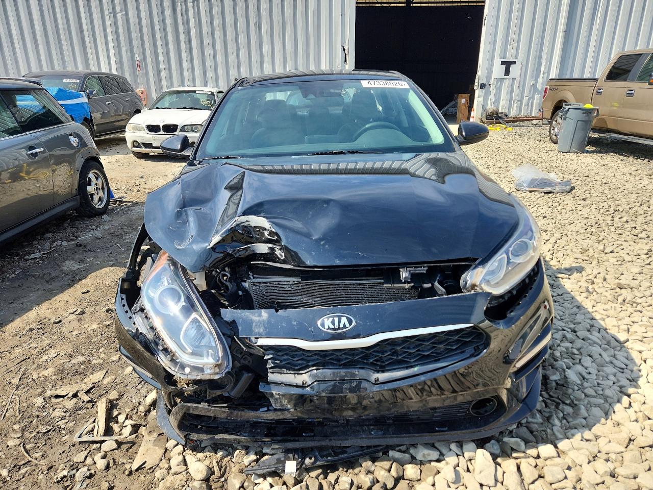 Kia Forte Lxs