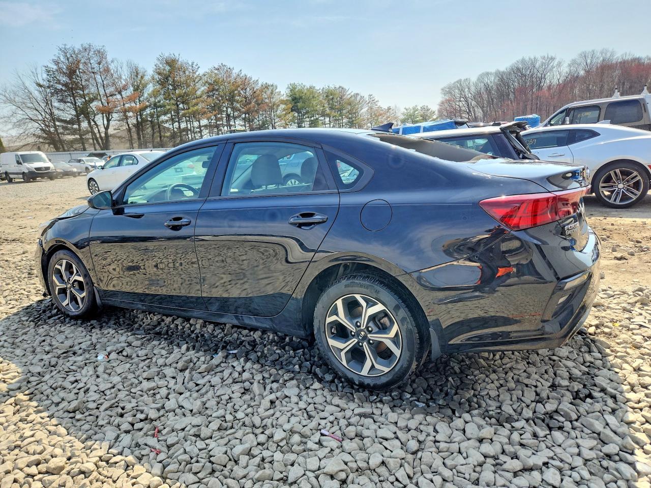 Kia Forte Lxs