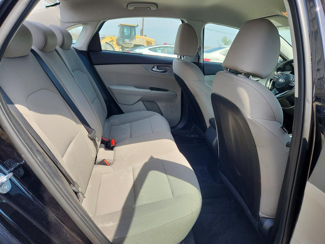 Kia Forte Lxs