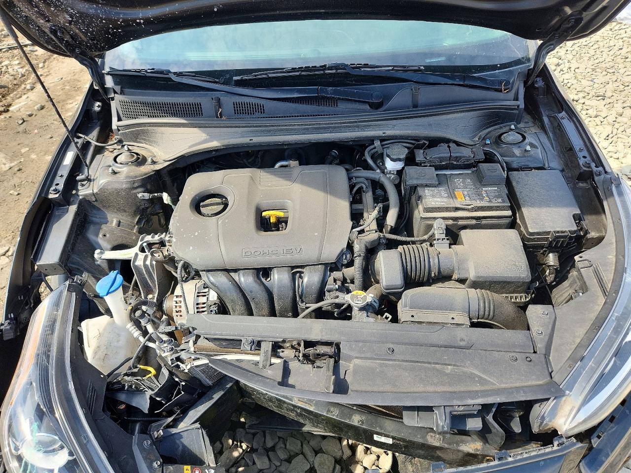 Kia Forte Lxs