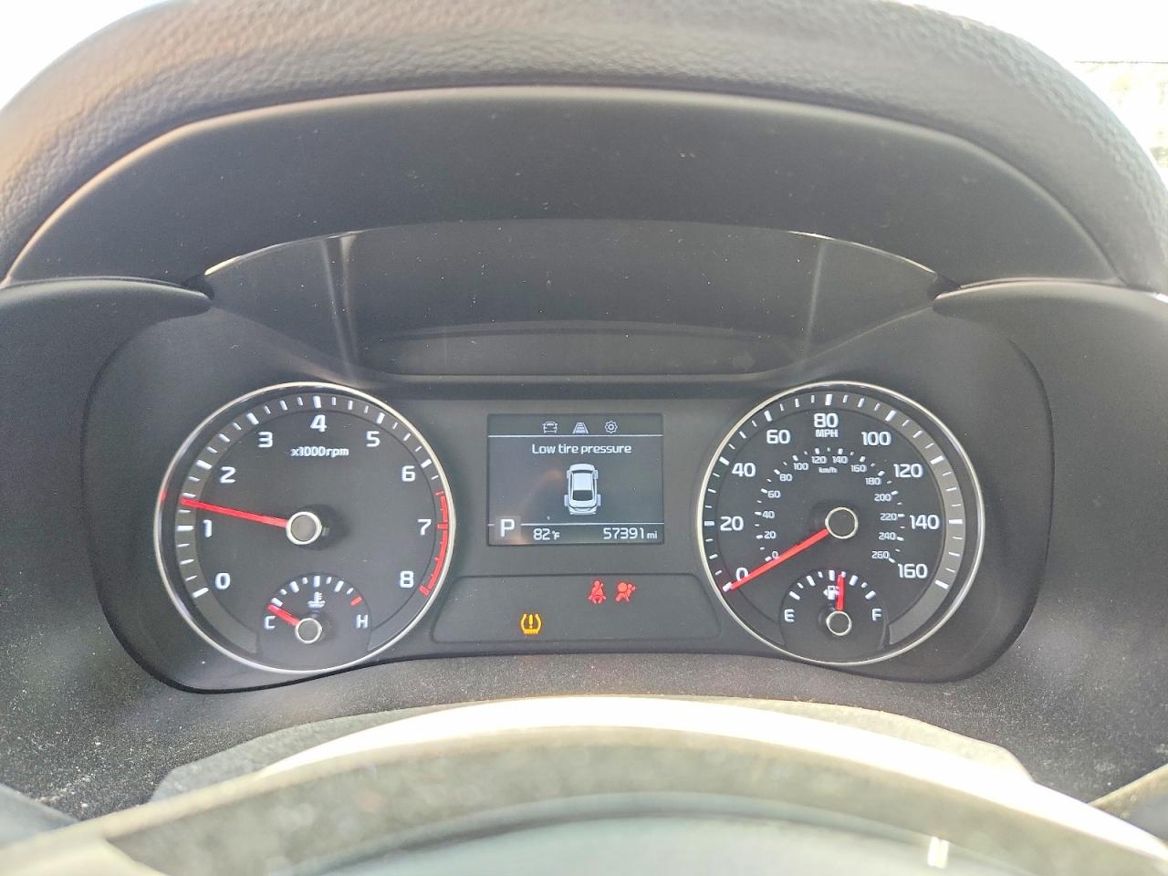 Kia Forte Lxs