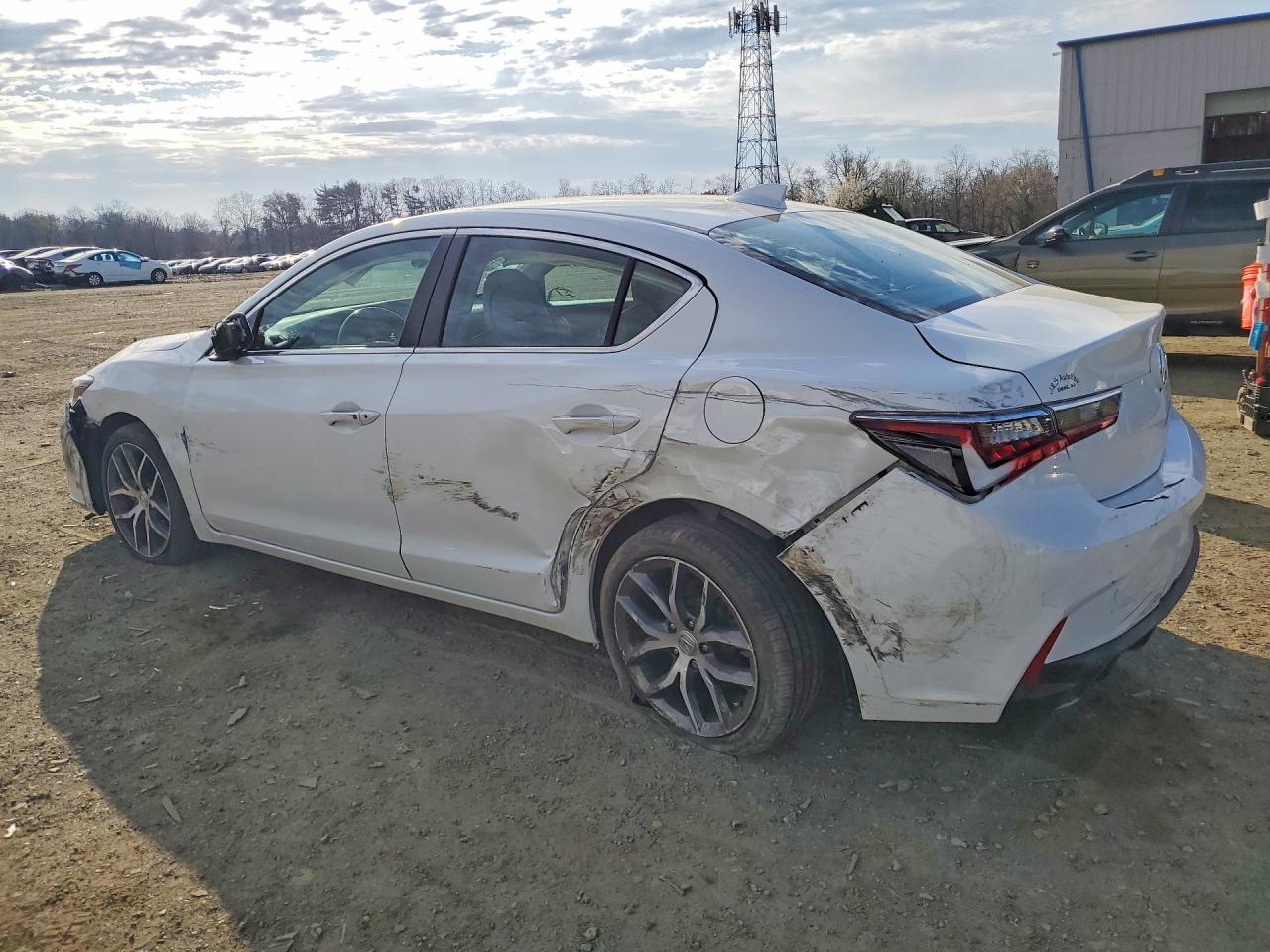 Acura ILX Premium