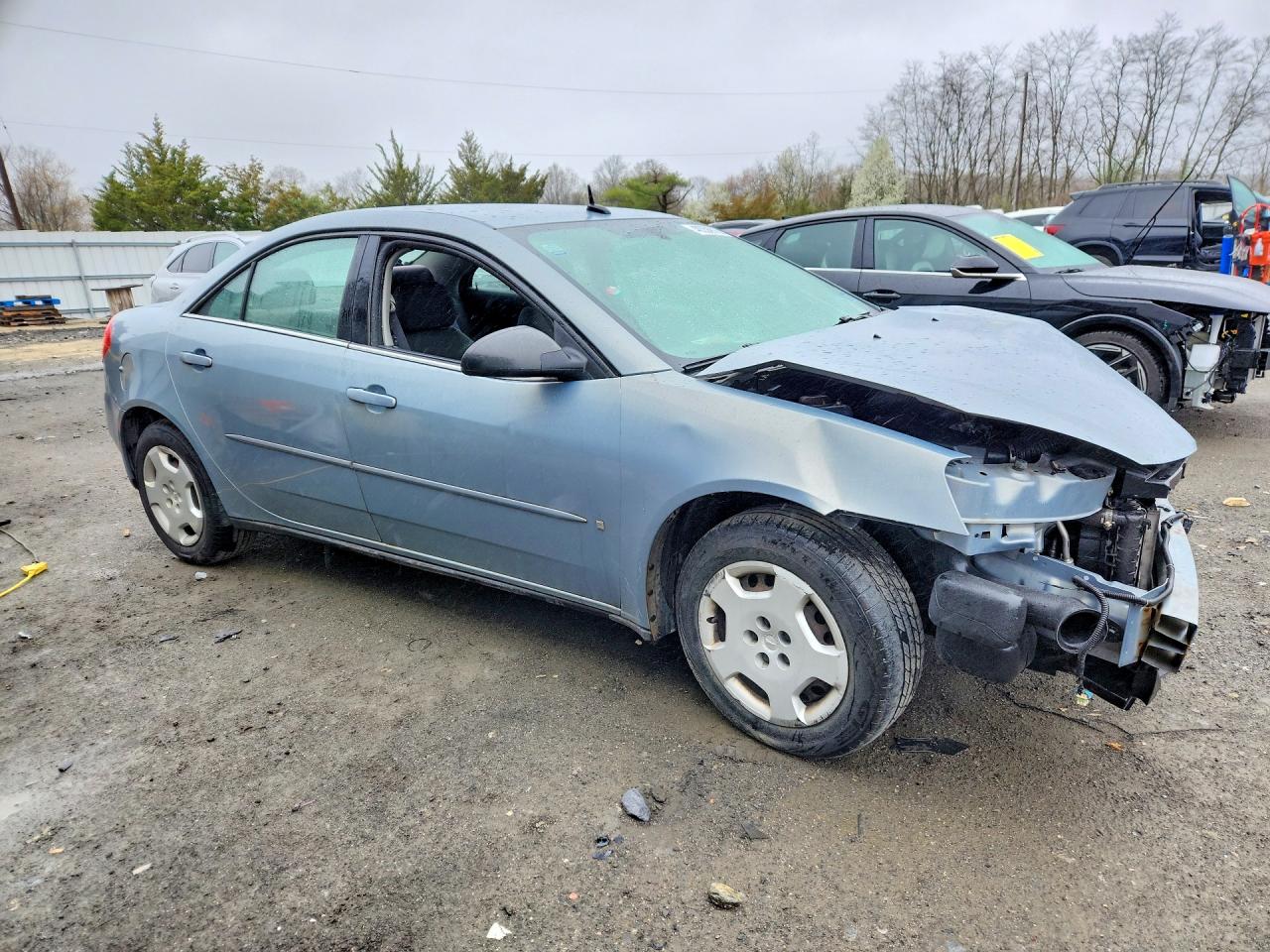 Pontiac G6 Value Leader
