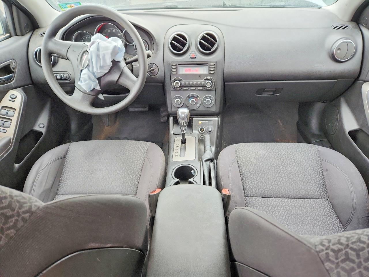Pontiac G6 Value Leader