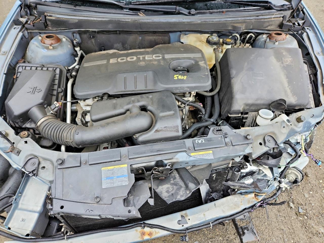 Pontiac G6 Value Leader