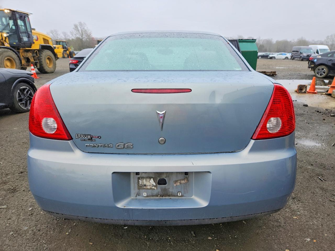 Pontiac G6 Value Leader