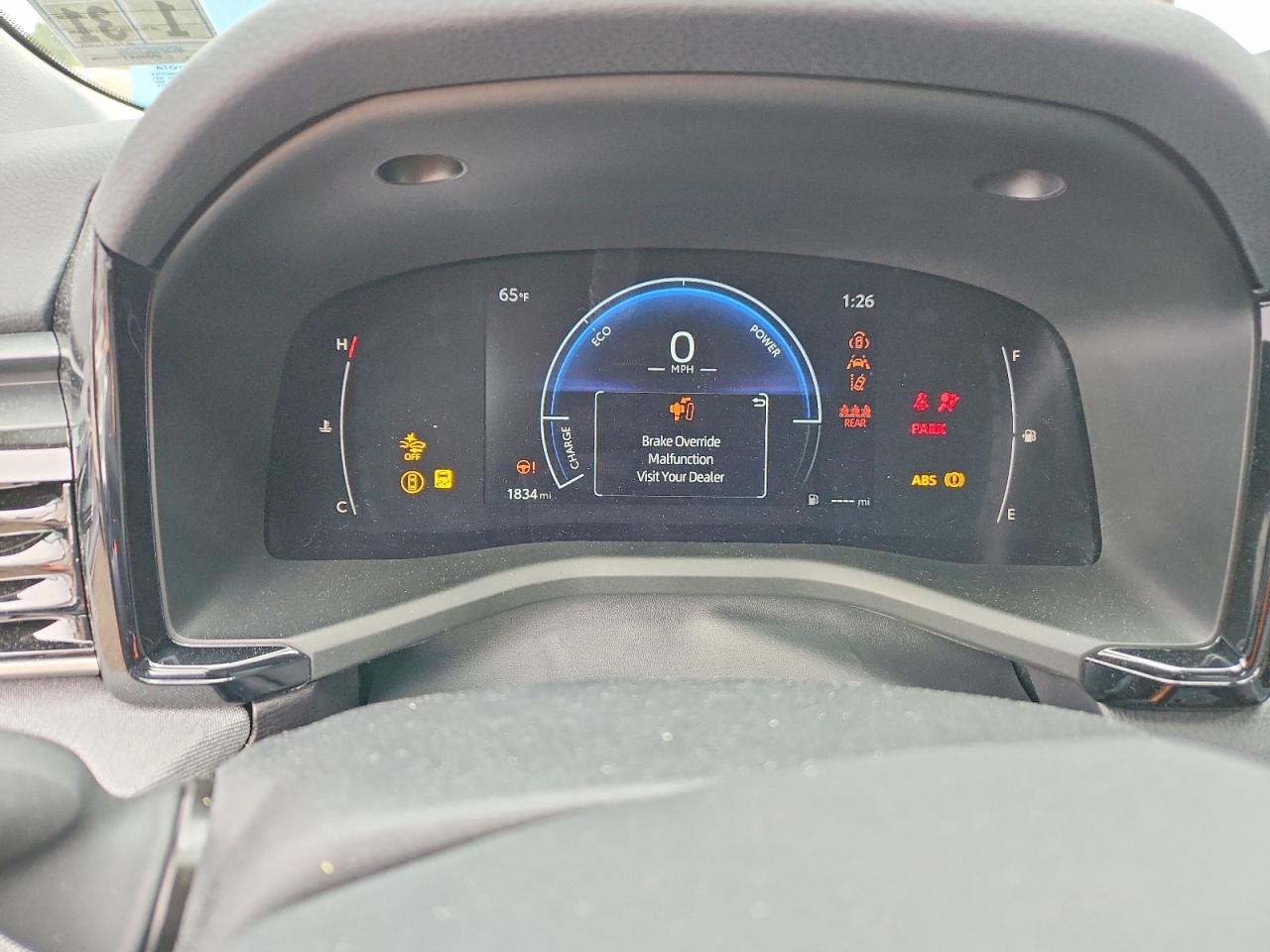 Toyota Camry Le