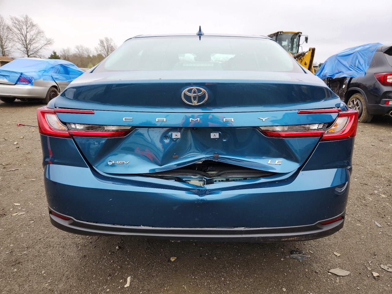 Toyota Camry Le