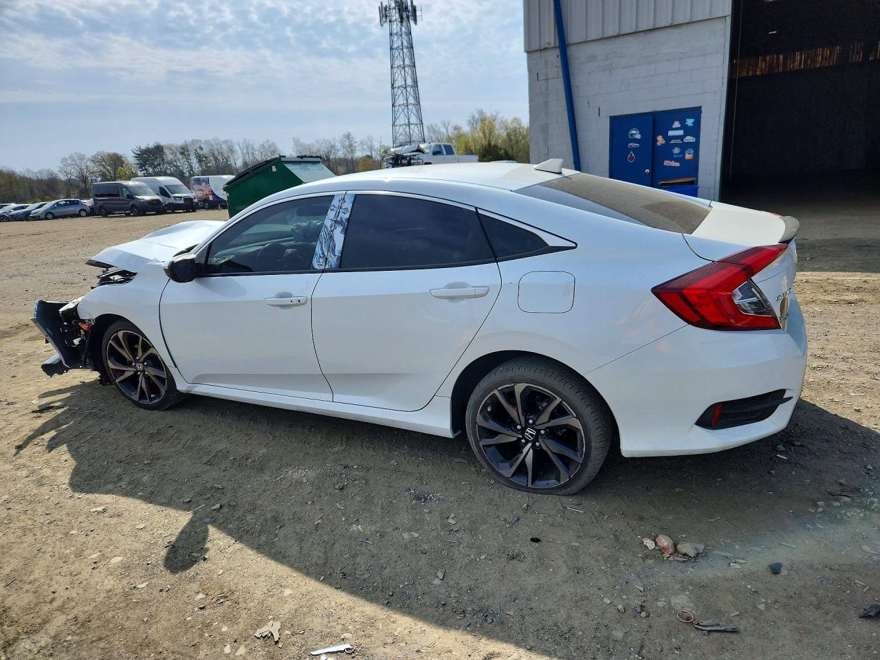Honda Civic Sport