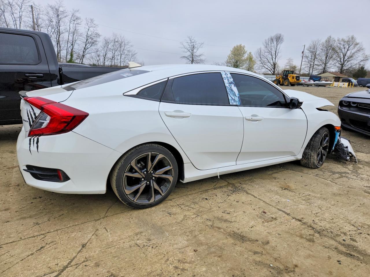 Honda Civic Sport