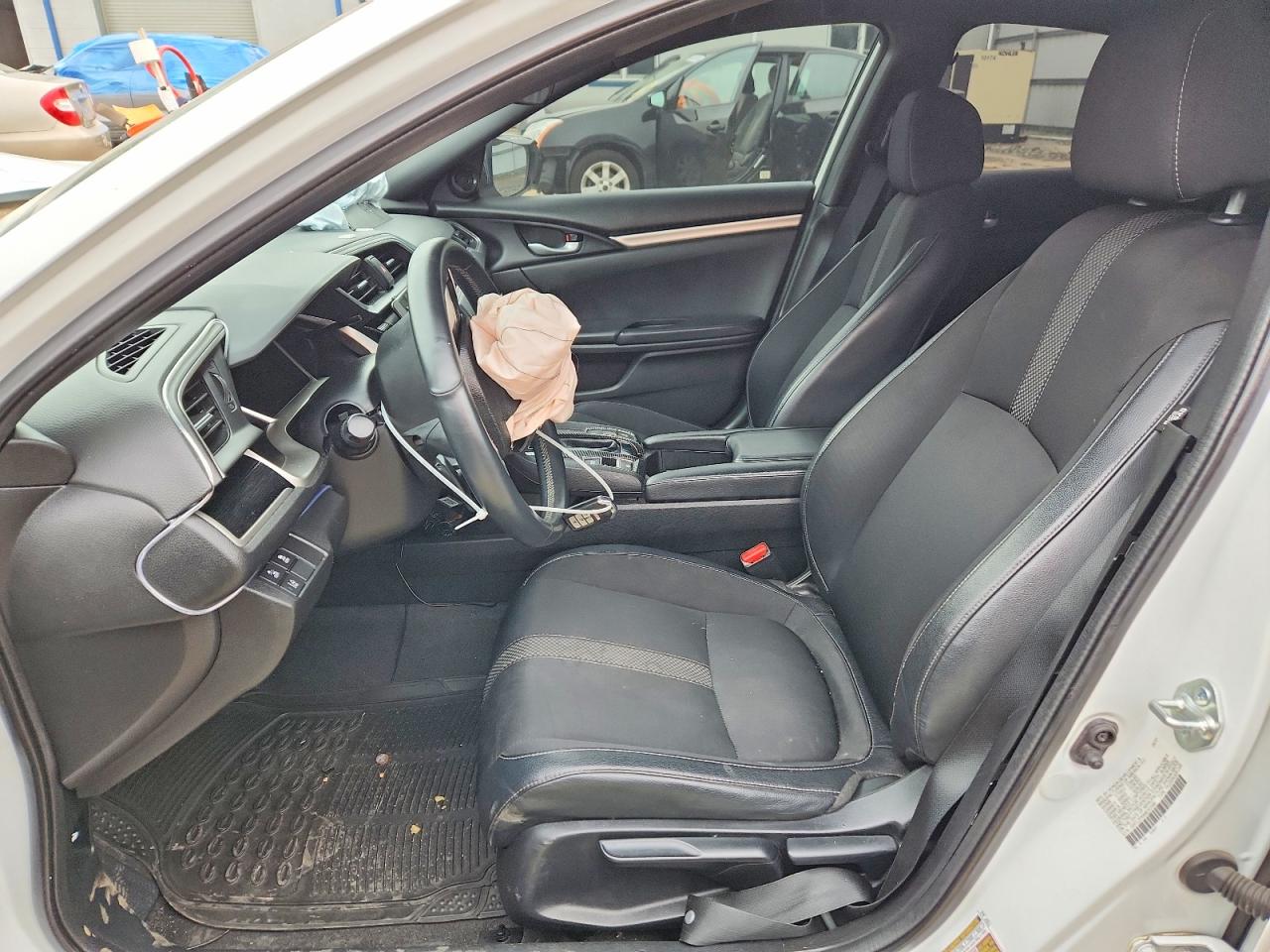 Honda Civic Sport