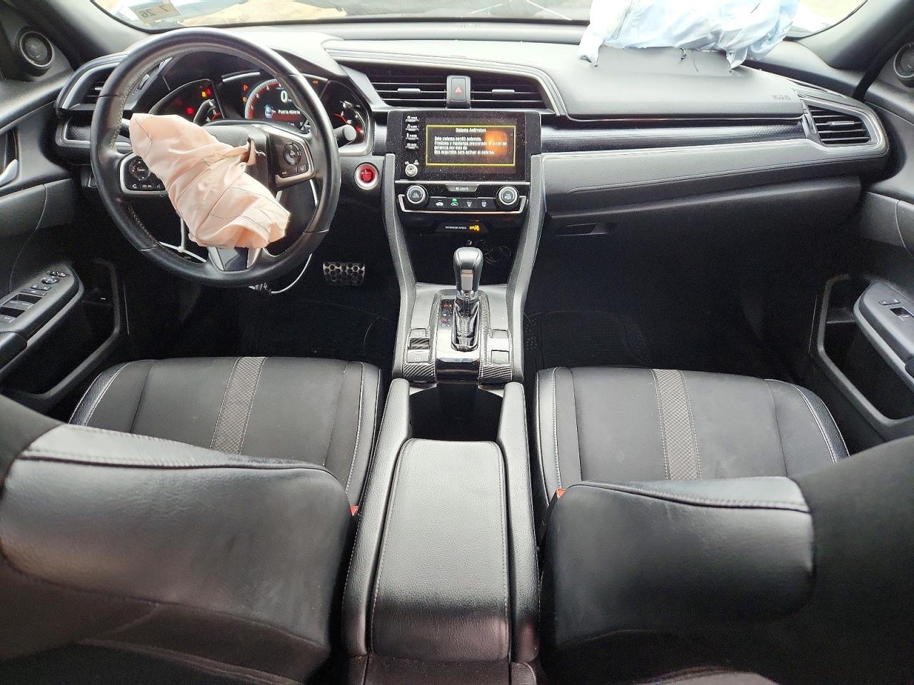 Honda Civic Sport
