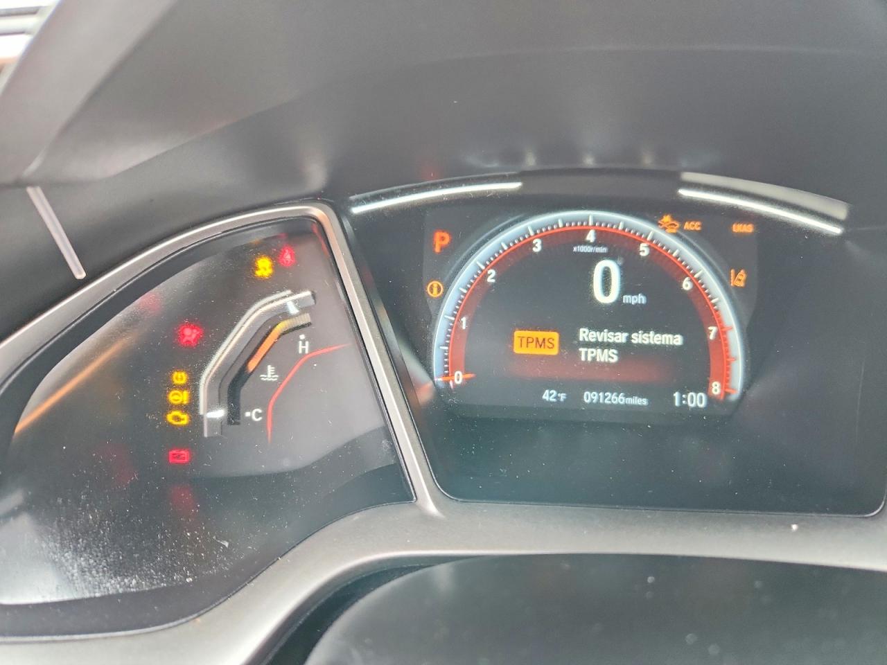 Honda Civic Sport