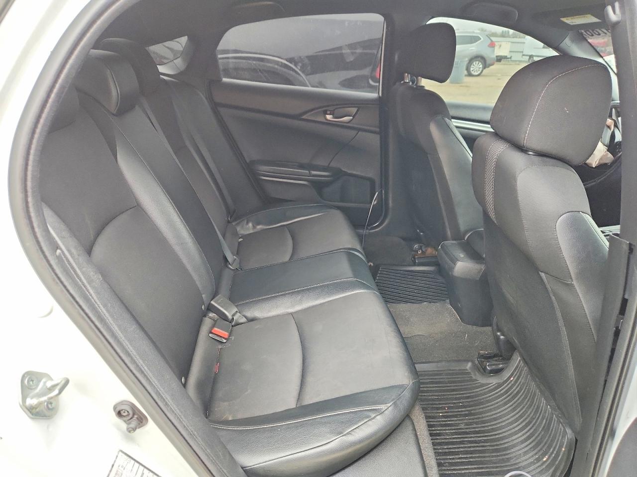 Honda Civic Sport