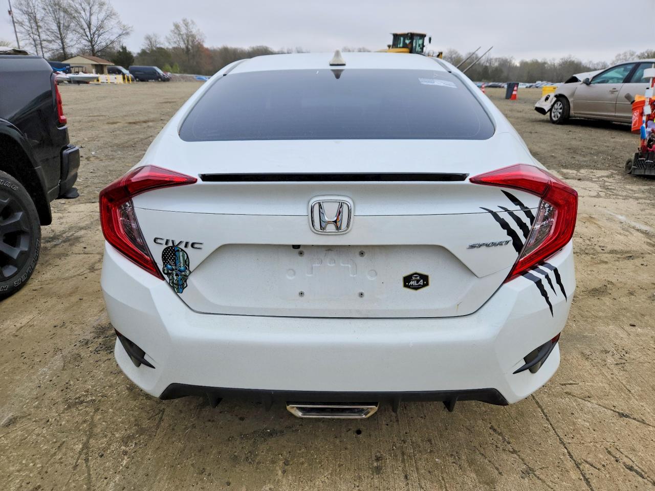 Honda Civic Sport