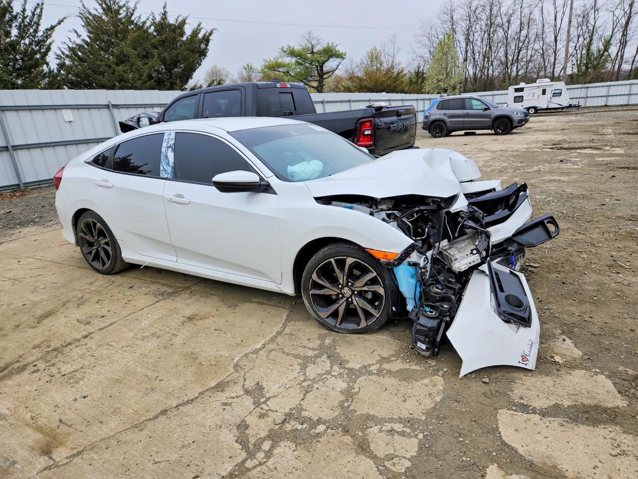 Honda Civic Sport