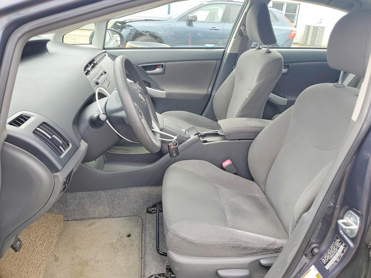 Toyota Prius Three