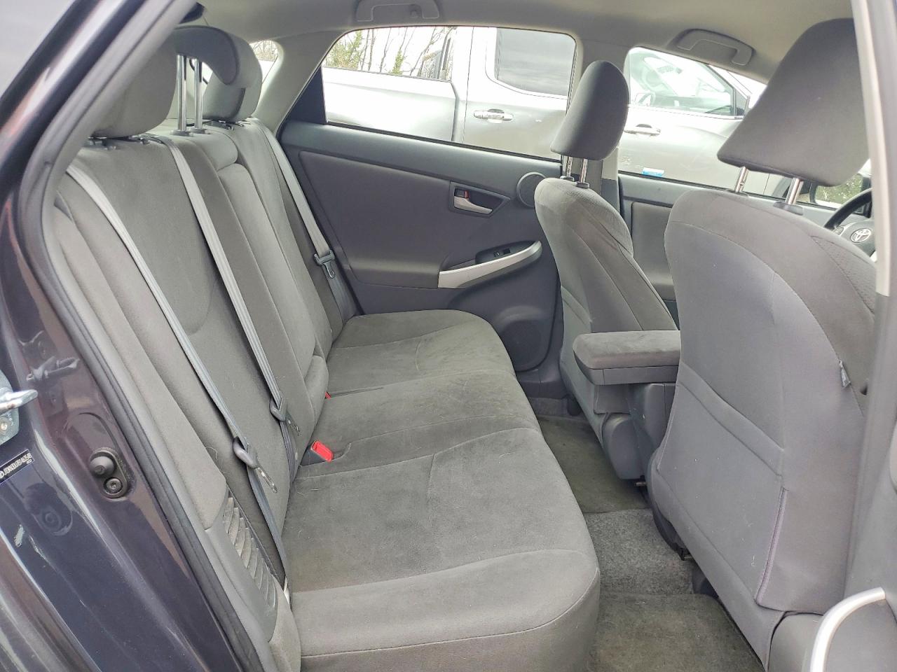 Toyota Prius Three