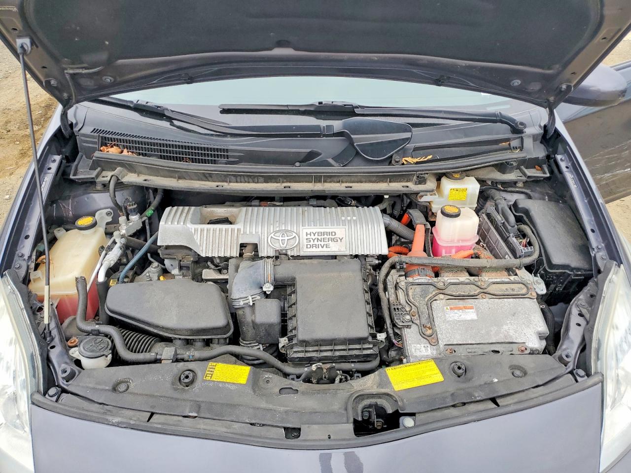 Toyota Prius Three
