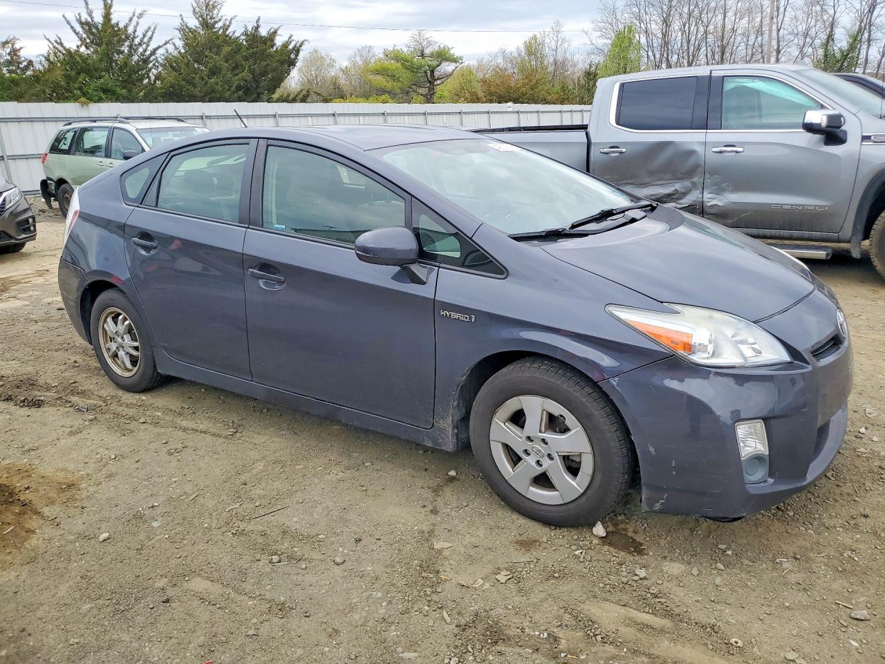 Toyota Prius Three