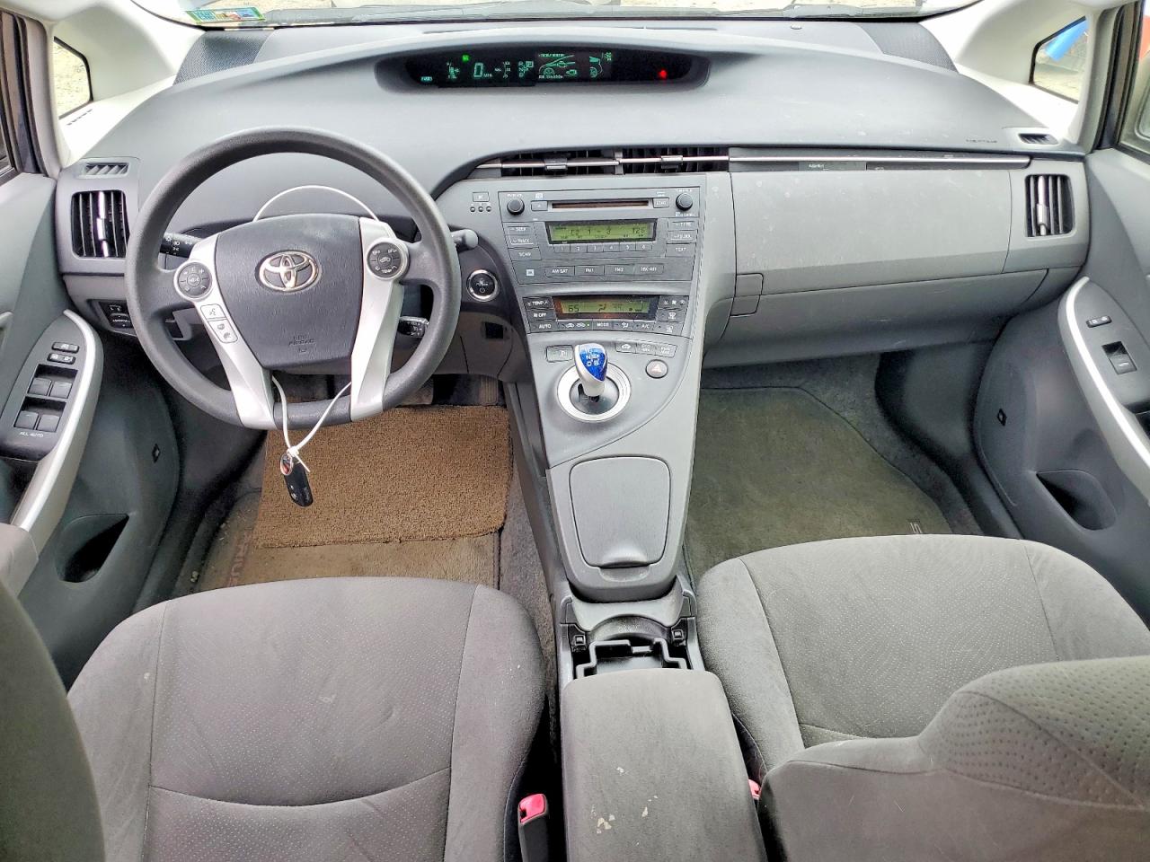 Toyota Prius Three