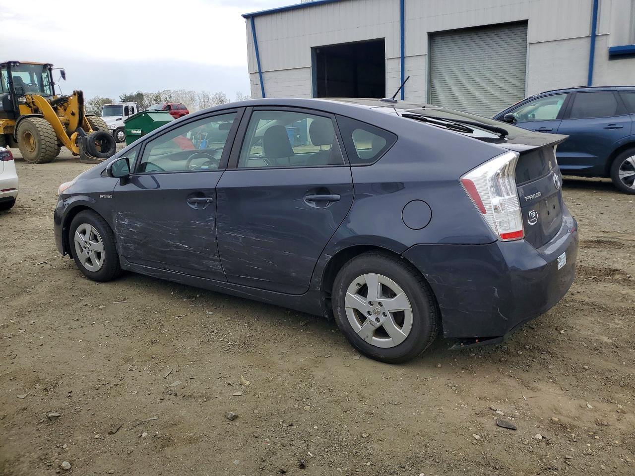 Toyota Prius Three