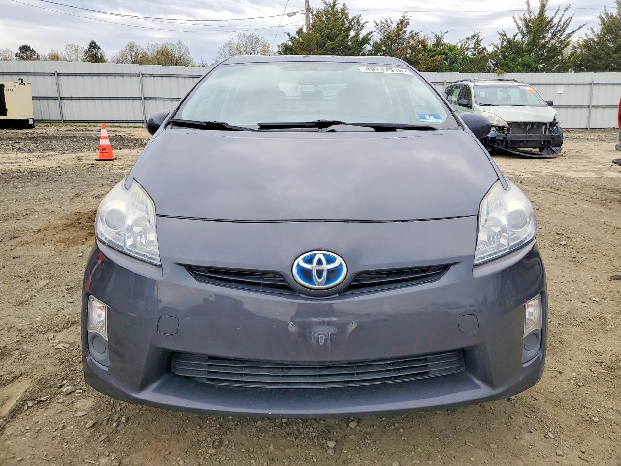 Toyota Prius Three