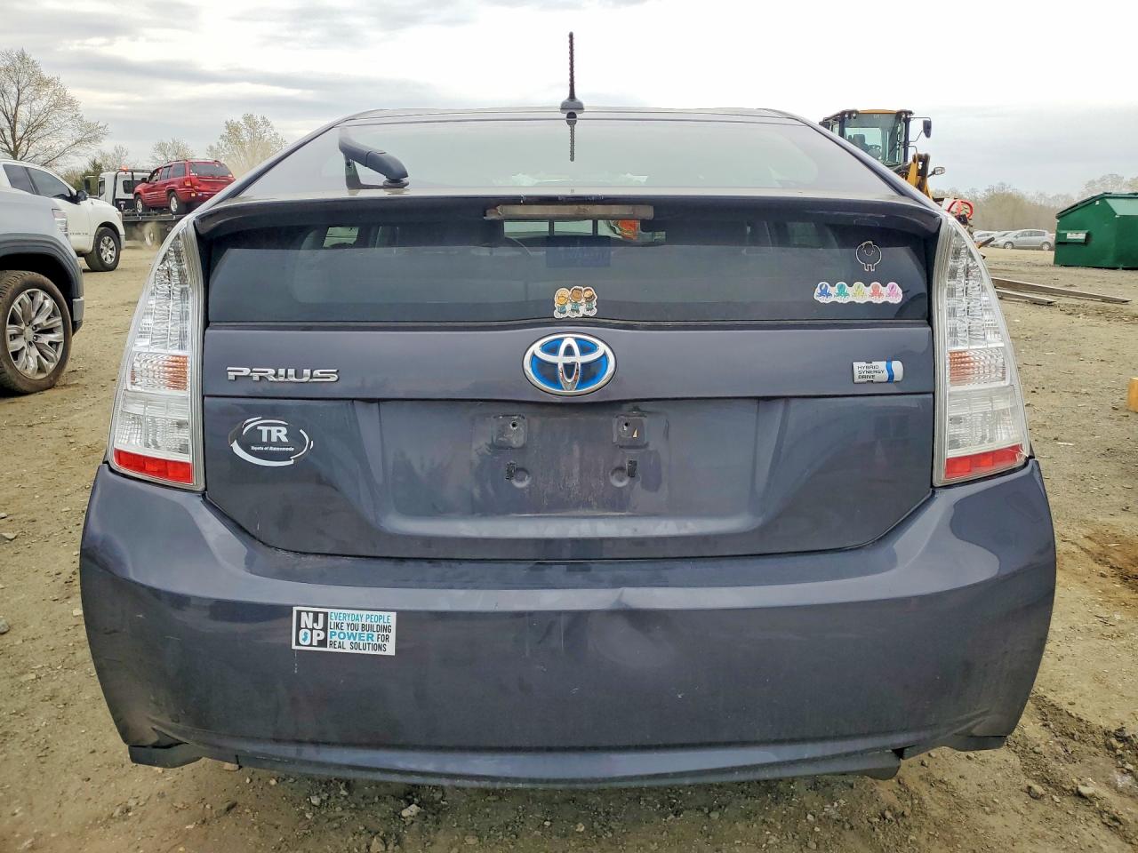 Toyota Prius Three