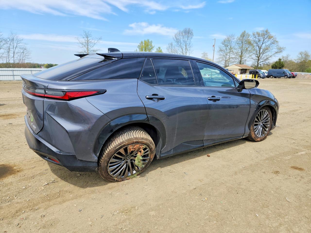 Lexus Rz 450e