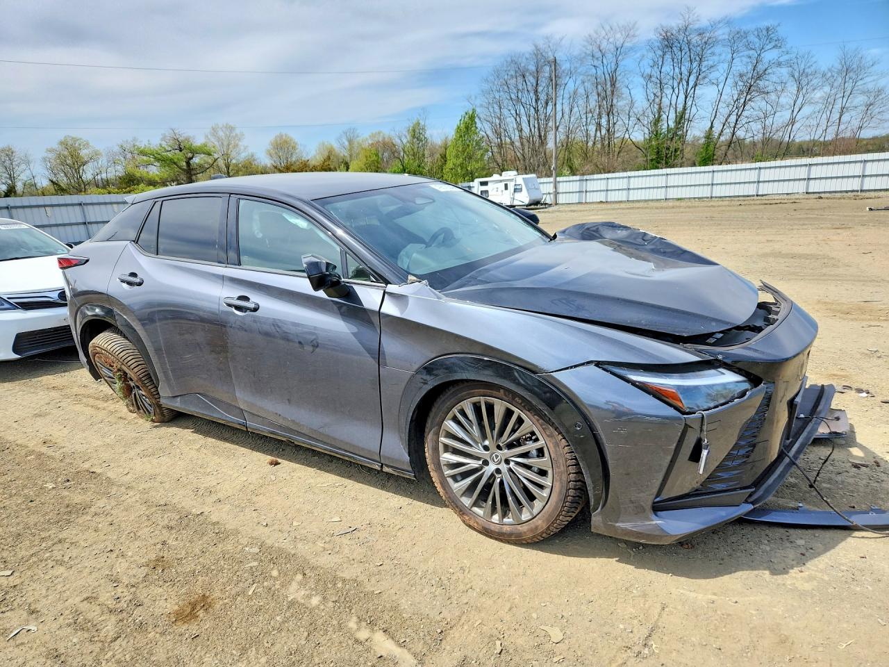 Lexus Rz 450e
