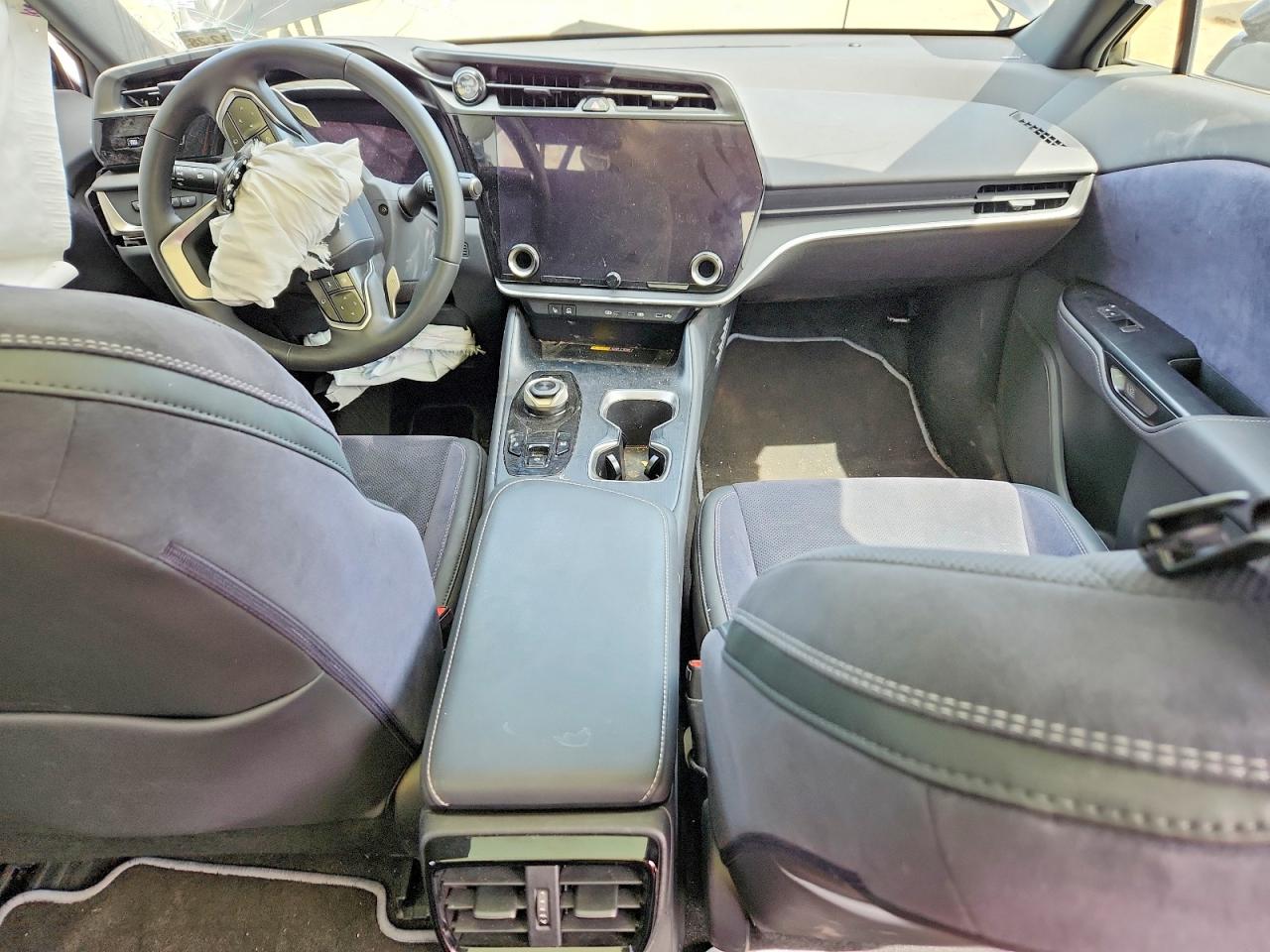 Lexus Rz 450e