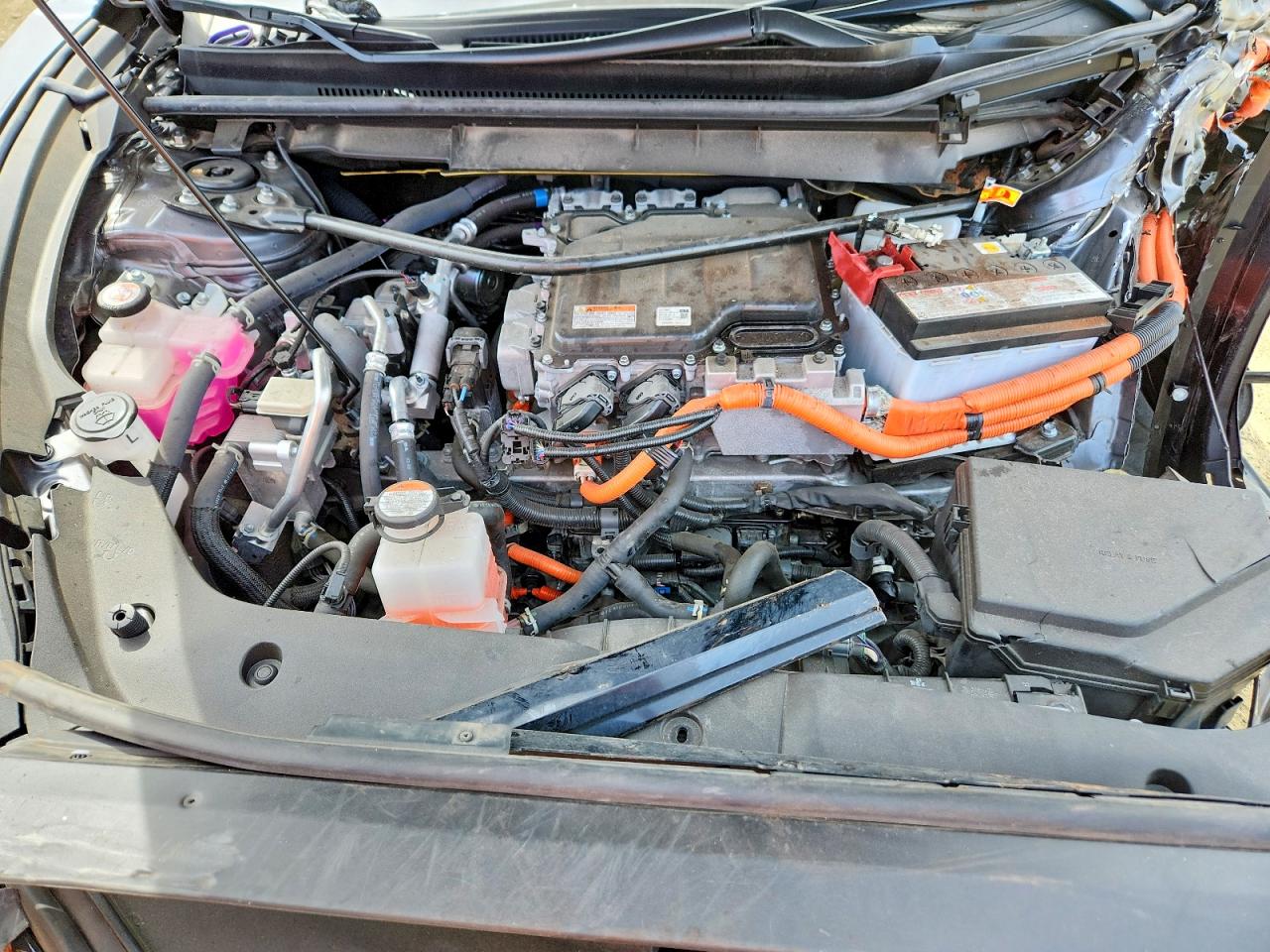 Lexus Rz 450e