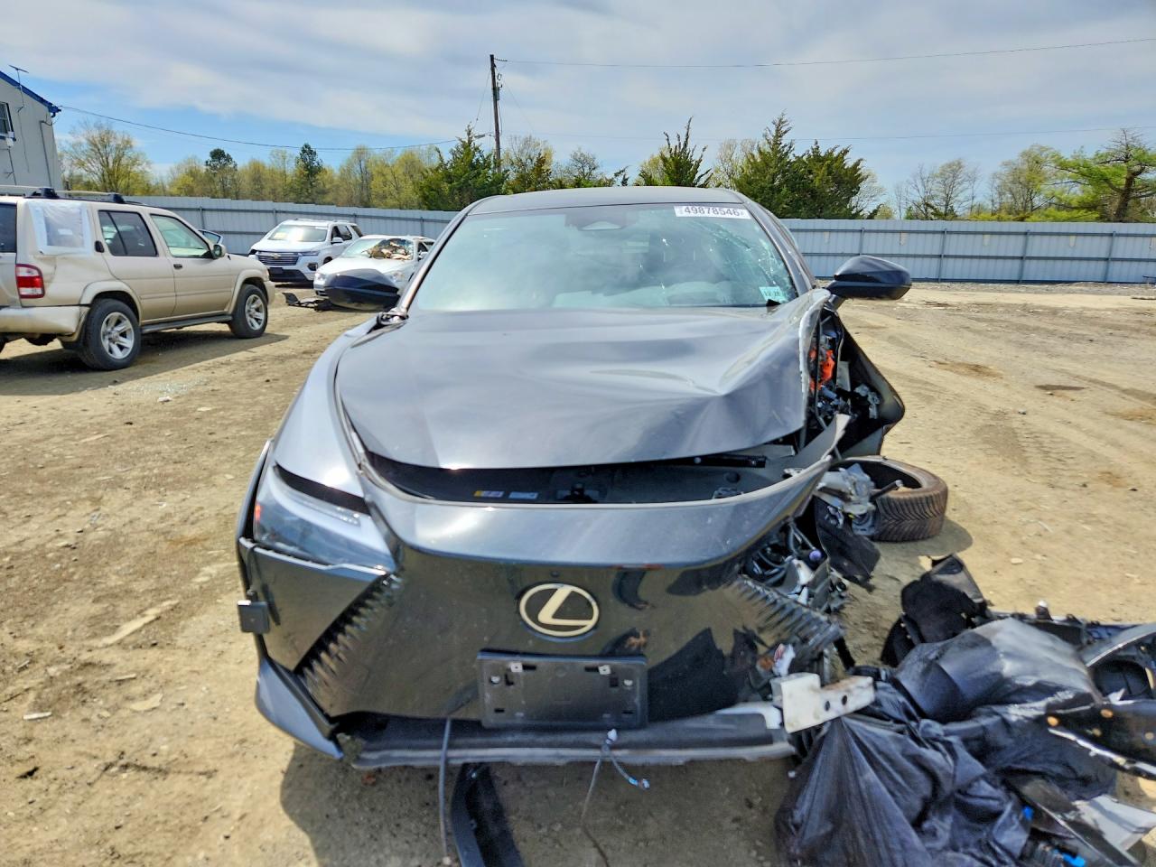 Lexus Rz 450e