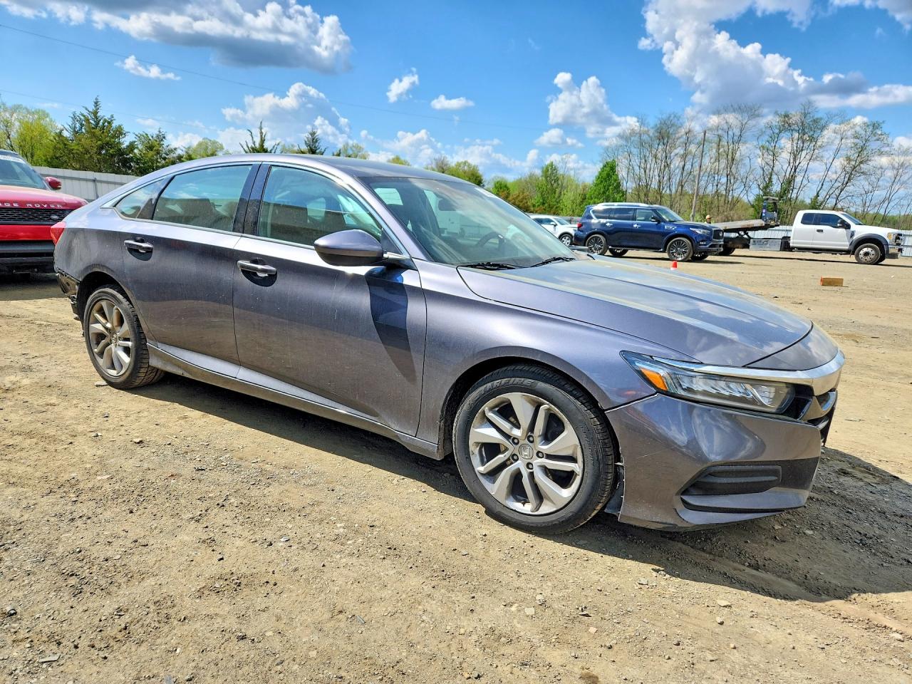 Honda Accord Lx