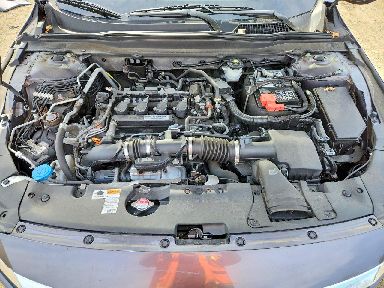 Honda Accord Lx
