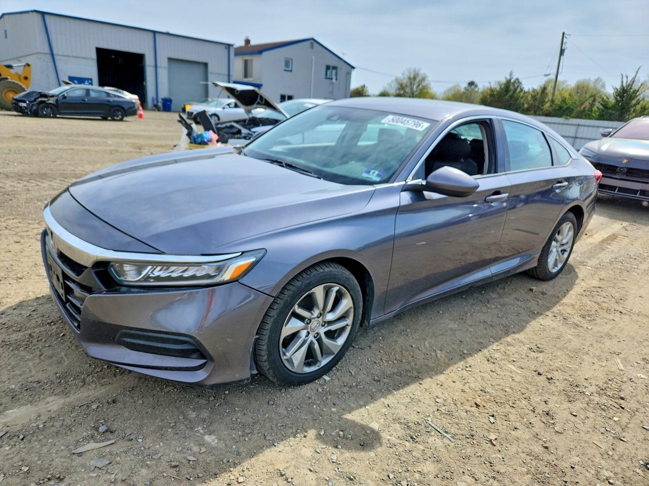 Salvage Honda Accord Image