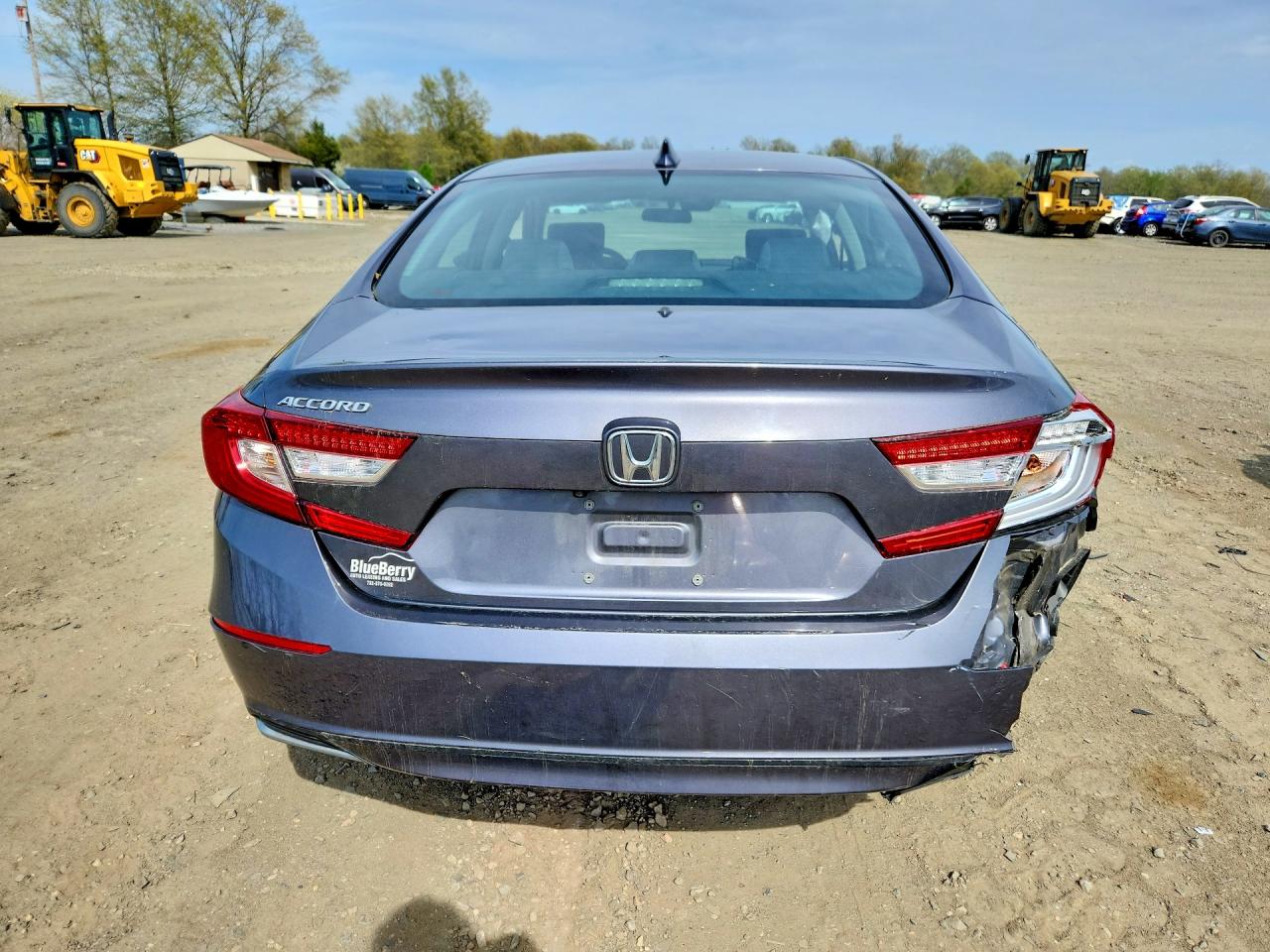 Honda Accord Lx