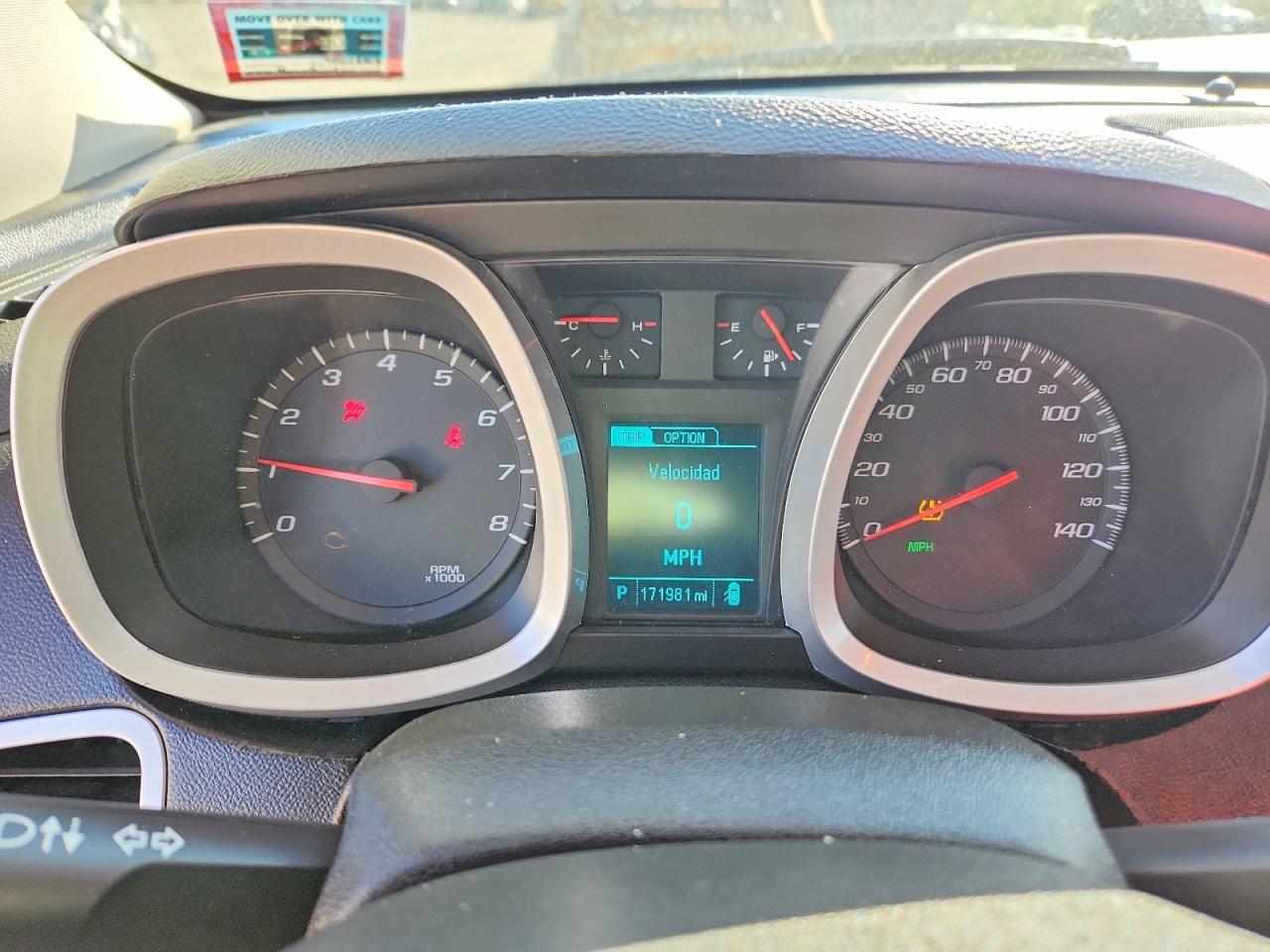 Chevrolet Equinox Lt