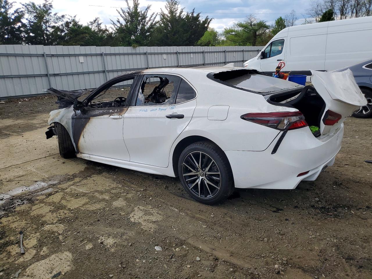 Toyota Camry Se