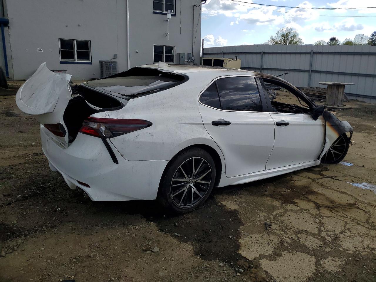 Toyota Camry Se