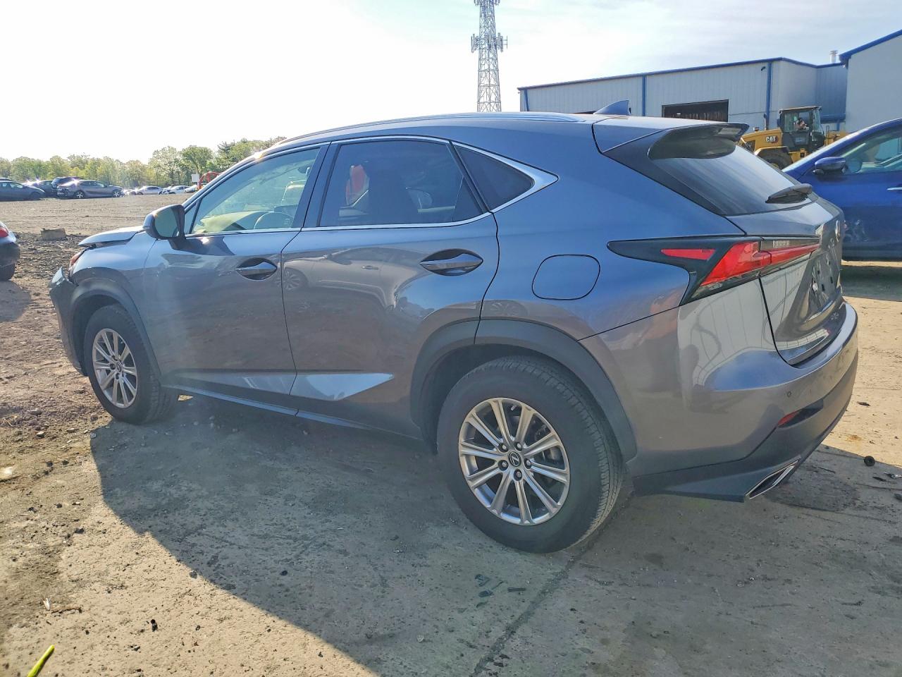 Lexus NX Base
