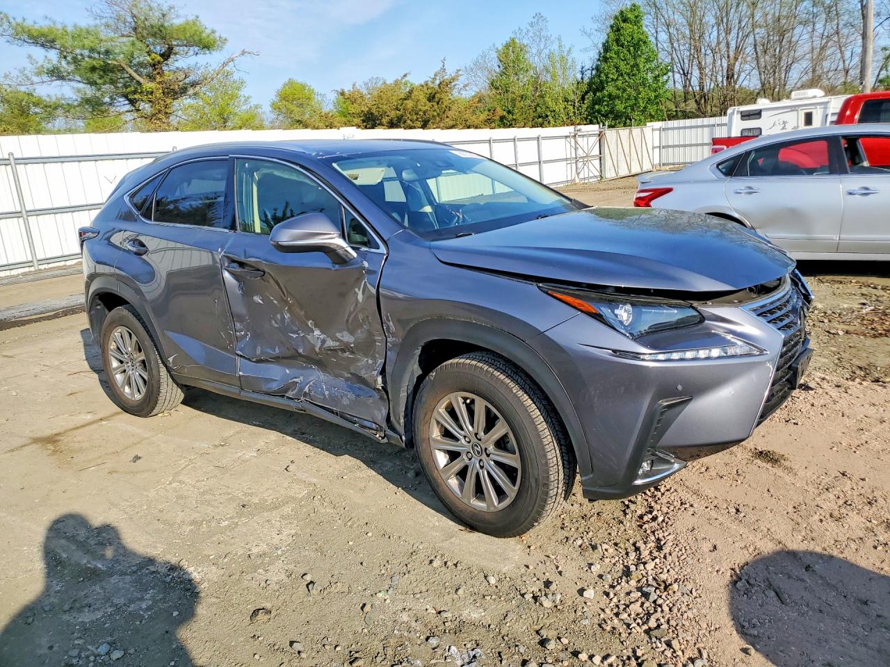 Lexus NX Base