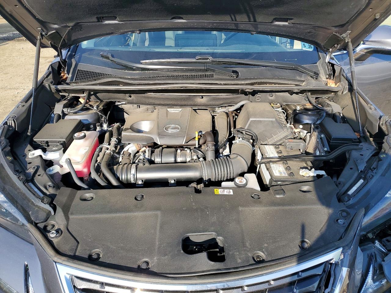 Lexus NX Base