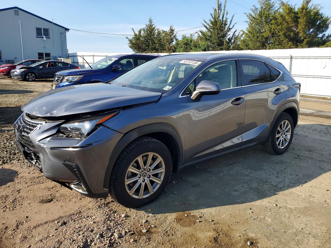 Salvage Lexus NX Image