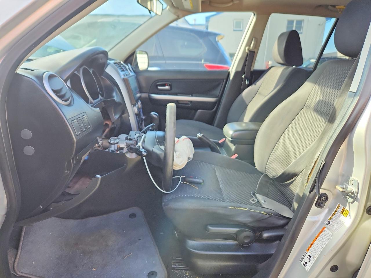 Suzuki Gr Vitara Xsport