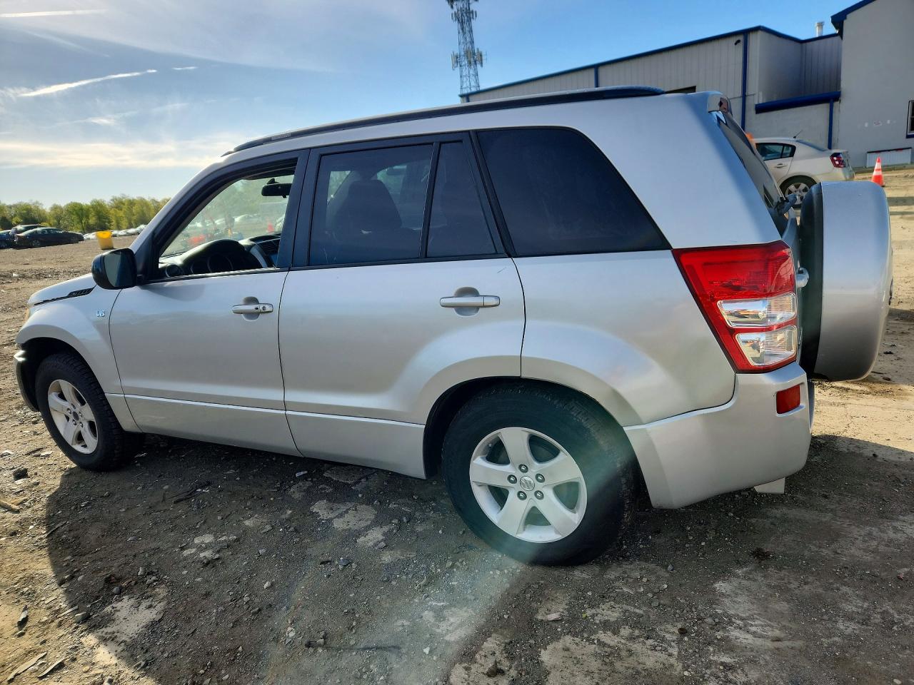 Suzuki Gr Vitara Xsport