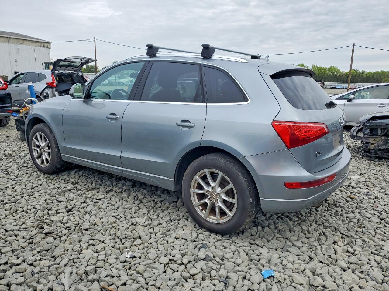 Audi Q5 Premium Plus