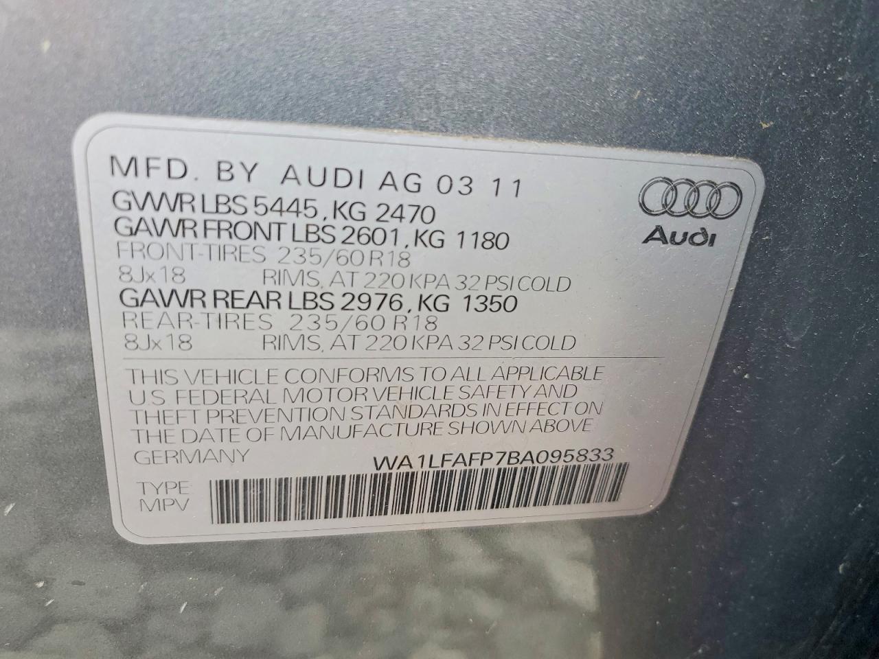 Audi Q5 Premium Plus